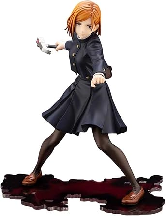 ARTFX J Jujutsu Kaisen Nobara Kugisaki 1/8 Scale PVC Pre-Painted Complete Figure PP939