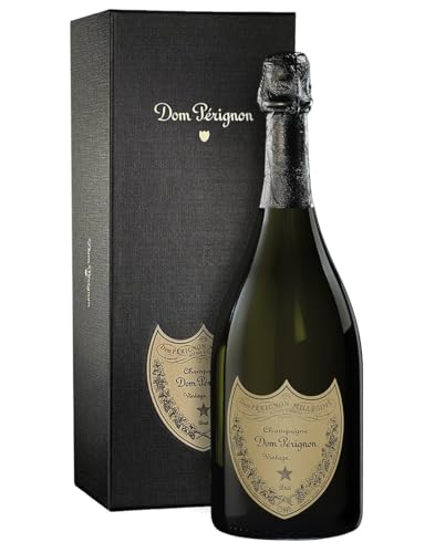 Champagne Brut AOC Vintage Dom Pérignon 2015, 0,75 ℓ, Astucciato