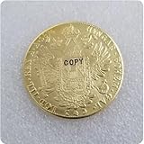 monedas de 2 euros valiosas austria [portátil] las monedas conmemorativas son fáciles de llevar y se pueden guardar en billeteras, titulares de monedas, etc.