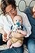 WubbaNub Silicone Infant Pacifier - Cow, BPA Free, Latex Free, Phthalate Free