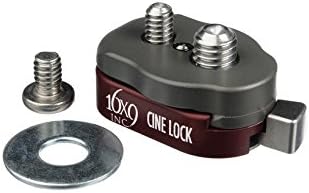 Cine Lock Quick Release Fastener 16x9 Inc – panastore Paris