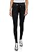 Produktbild oodji Ultra Damen Hose mit Elastischem Bund und Bindebändern, Schwarz, DE 34 / EU 36 / XS