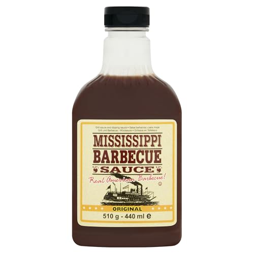Mississippi Barbecue Sauce - Original (510g)