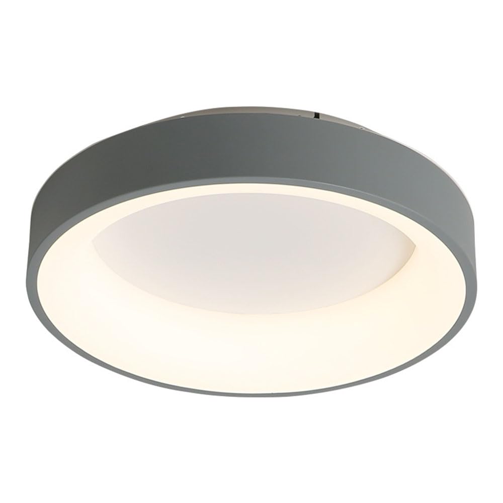 Wpuszczana Nowoczesna Lampa Sufitowa LED Lampa Sufitowa O Zimnej Bieli 6000K Do Montażu Podtynkowego Energooszczędna, Dekoracyjna Oprawa Oświetleniowa Do Wnętrz Designerski Klosz Z Akrylu KNBVFHG