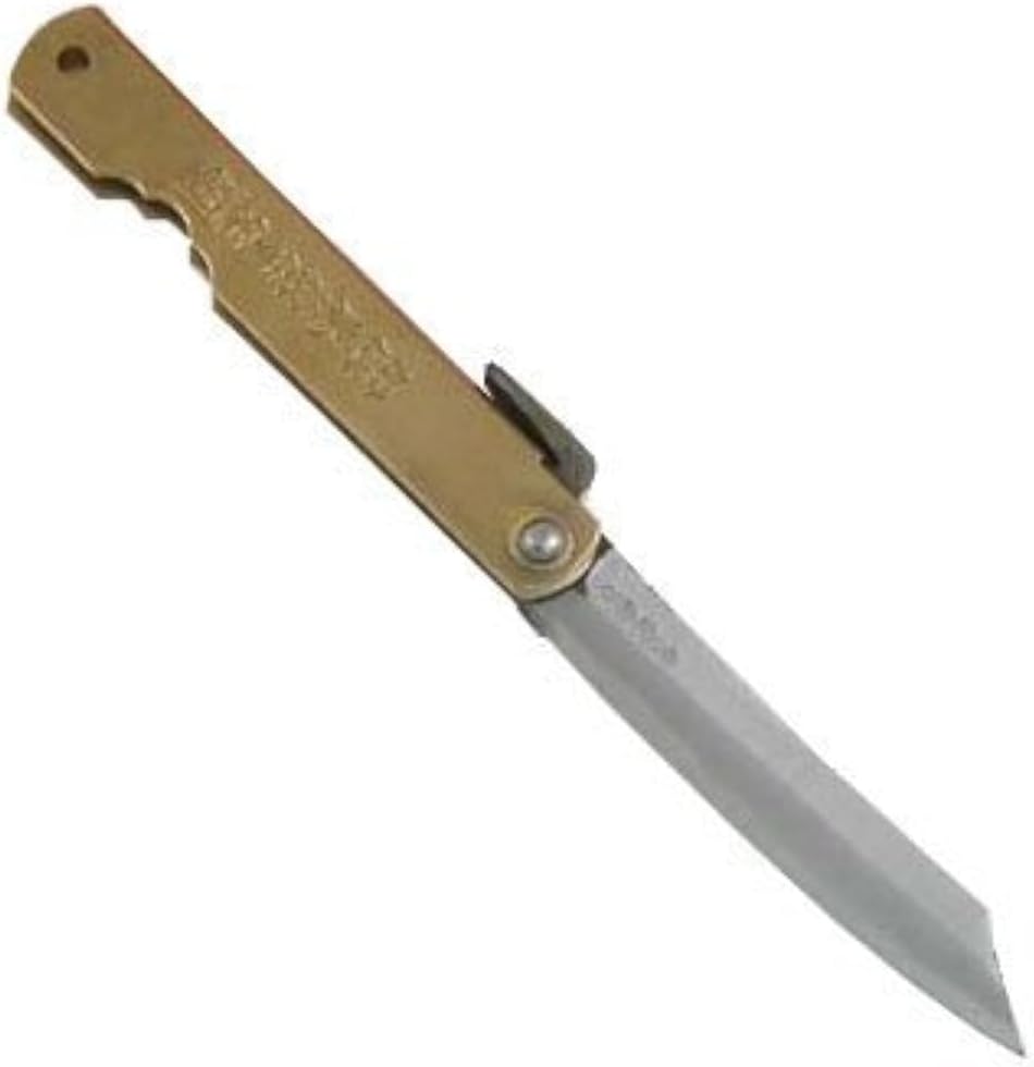 Higono kami Nagaokoma Kitchen Knife (Medium)