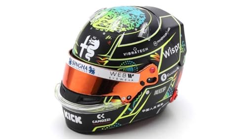 Casque GUANYU Zhou replica SPARK 1/5 collection haute finition
