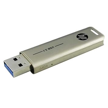 HP USB 3.1 Flash Drive 64GB 796W