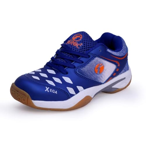 Image of FEROC XEGA Badminton Shoes for Men Boys Unisex Kids