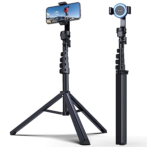 Amazon.co.jp: 【MagSafe対応】 Andobil 三脚 スマホ 自撮り棒 一体化