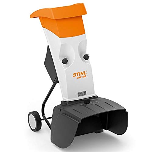 Stihl GHE105 ELECTRIC GARDEN SHREDDER 35MM
