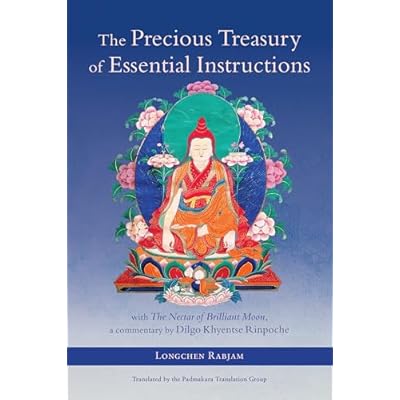 The Precious Treasury of Essential Instructions