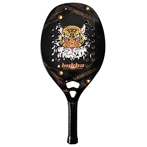 Raqueta de Tenis de Playa Carbono con Núcleo de EVA