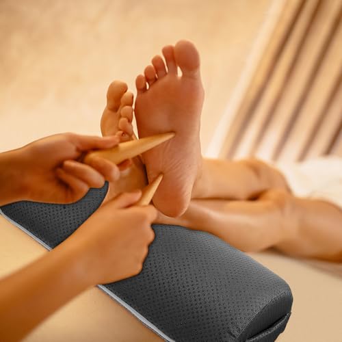 Coussin repose-pieds ergonomique pour éviter l'engourdissement assis - 8
