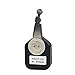 Dynamometer Textile Tension Meter Dial Pressure Tensiometer Tester Yarn 100gw