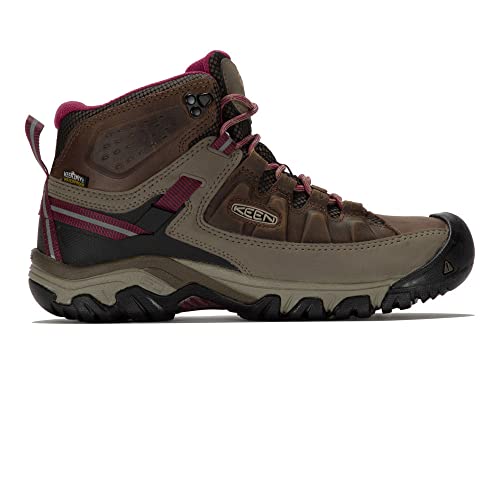 Image of KEEN Women's Targhee III Mid Height Waterproof Hiking Boot