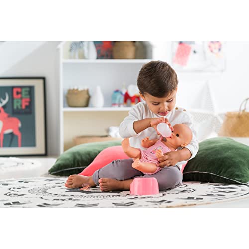 Corolle - Mon Grand Poupon, Emma Fait Pipi, 36cm, dès 2 Ans, 9000130250