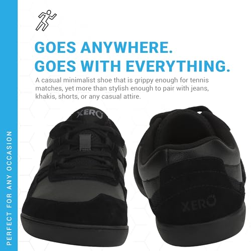 Image of Xero Shoes Men's Kelso Barefoot Sneaker