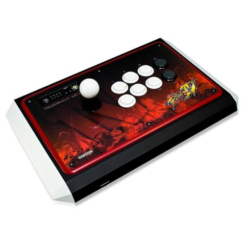 Joystick Arcade Street Fighter IV - Tournament Edition