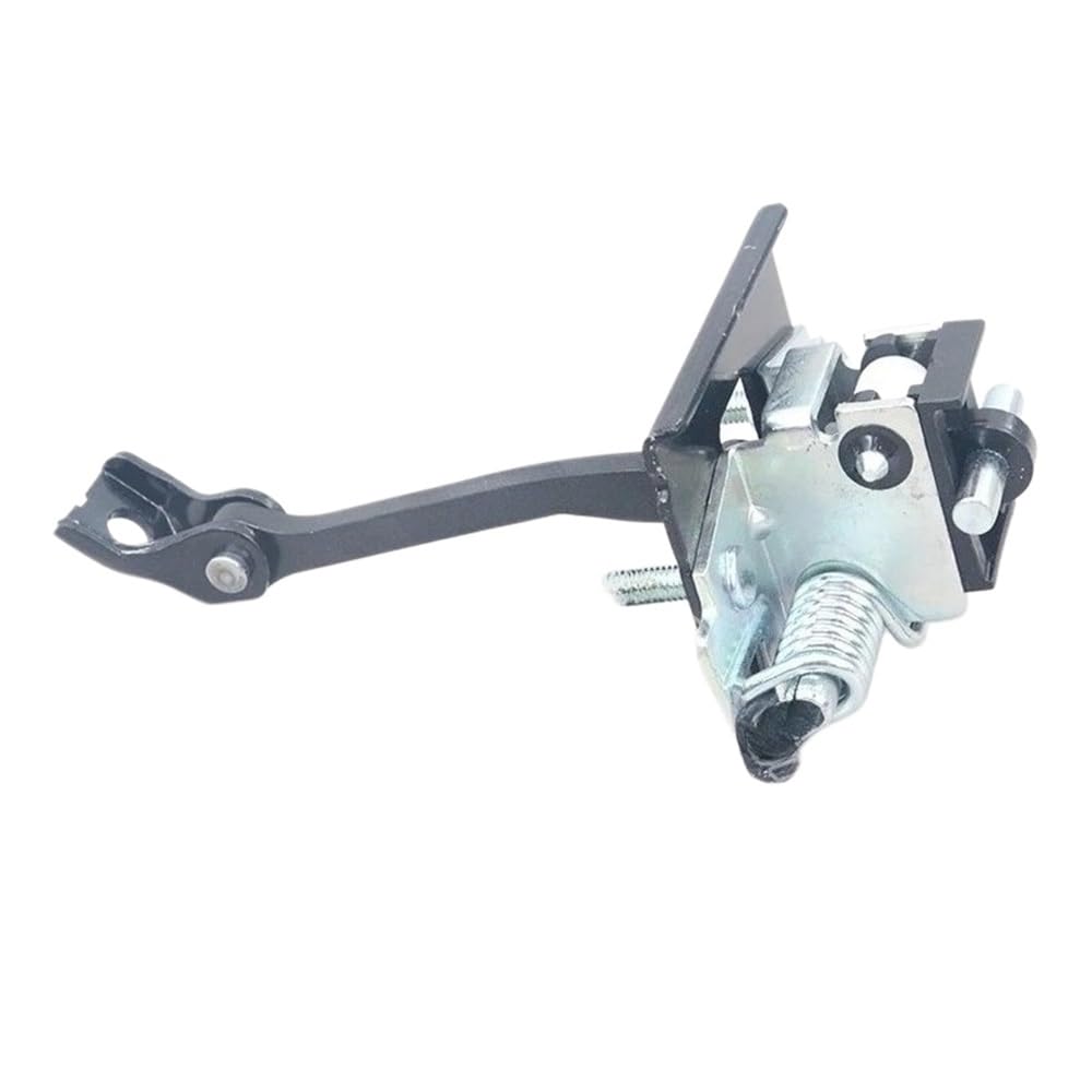 TEAKEA car Door Check 9181R1 9181R2 for Citroen for C4 for Lounge MK2 DS4 Front Rear Door Hinge Stop Check Strap Limiter(Front)