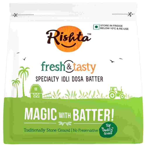 Image of Rishta Specialty Idli Dosa Batter, 1 Kg