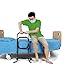 Bed Rails for Elderly Stand Assist Bed Cane for Seniors Chair Assist Devices Lift Assist for Elderly Bed Grab Bar Side Rail Mobility Aids - Recliner Couch Sofa Safe Support