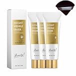 Instant Wrinkle Eraser, Skips The Line Instant Wrinkle Eraser Face Cream for Face and Body (3)