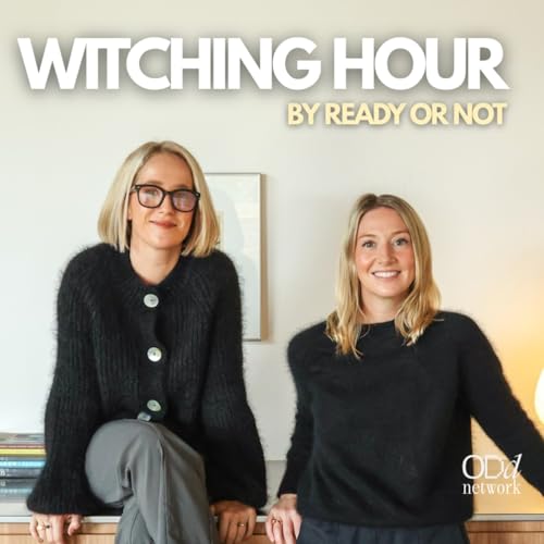 The mums getting paid to promote tradwife life | Witching Hour Podcast Por arte de portada
