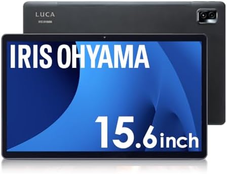 Amazon.co.jp: アイリスオーヤマ タブレット 15.6インチ Wi-Fiモデル 