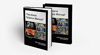 Hardcover The Alarm Science Manual Book