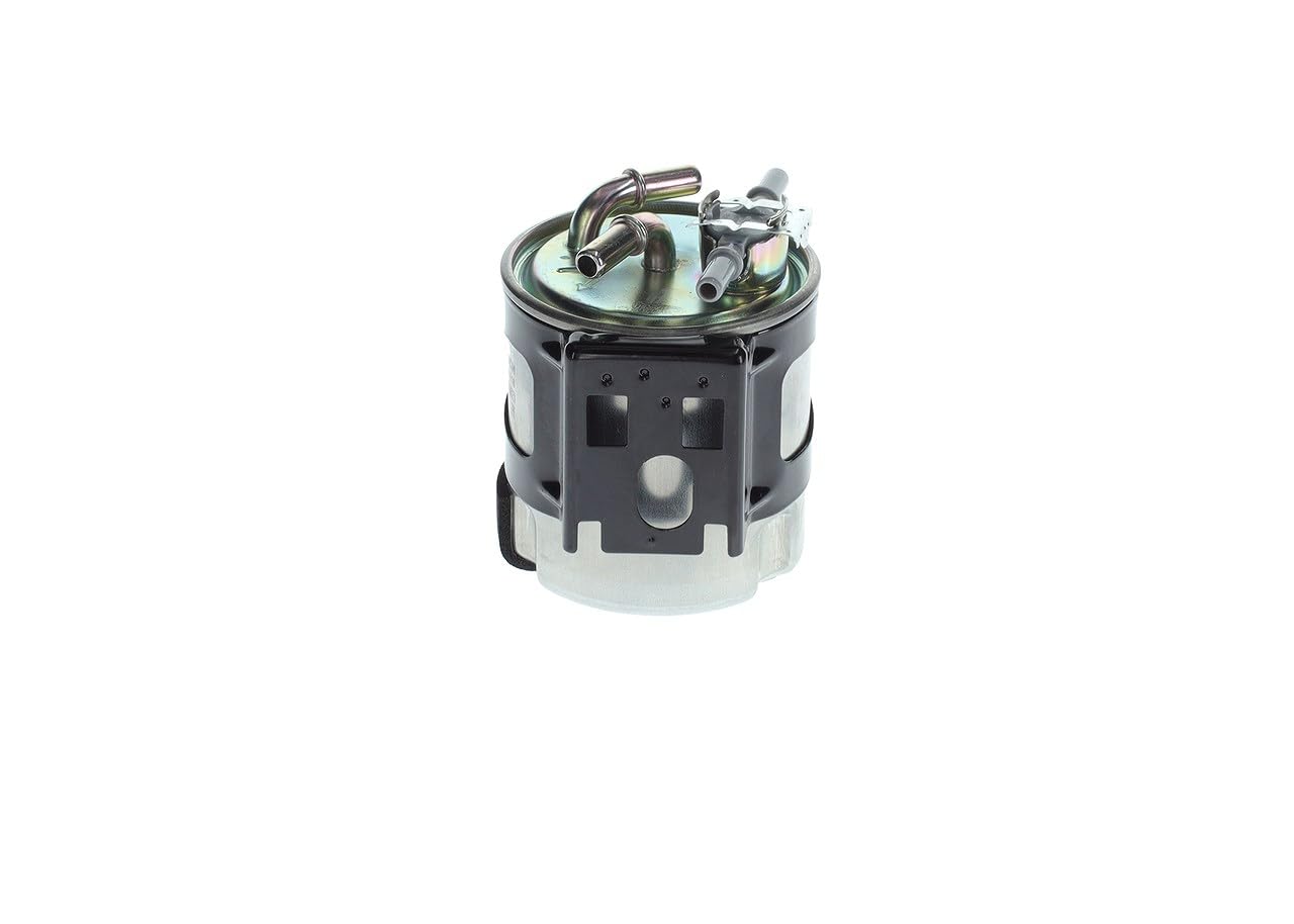 BOSCH Kraftstofffilter F026402016 | Separa Partículas y Agua del Combustible, Protege el Sistema de Inyección