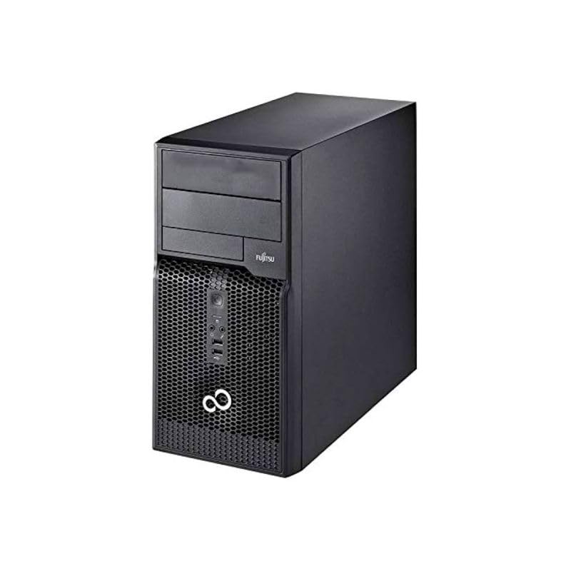 PC Fujitsu Esprimo P400 - Intel Core I7-3770 3,4 GHz (8 MB), 8 GB DDR3, SDD 240 GB, senza unità ottica, connessione Wi-Fi Wi-Fi USB Windows 11, garanzia 12 mesi.