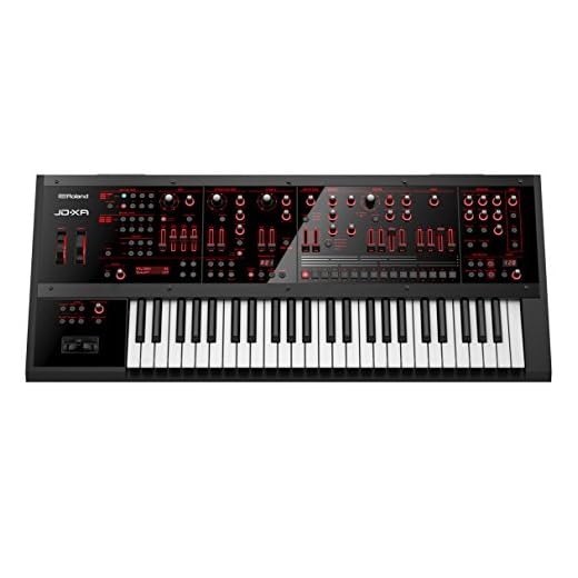 Roland JD-XA 49-Key Analog/Digital Crossover Synthesizer