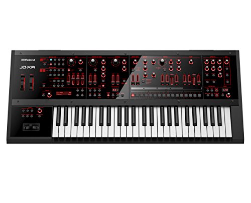 Image of Roland JD-XA 49-Key Analog /Digital Crossover Synthesizer