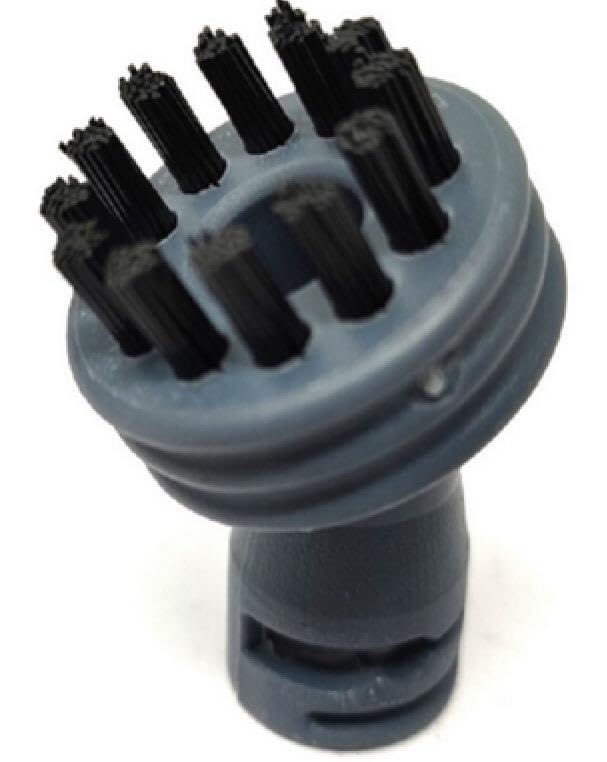 Polti Brosse en nylon pour Vaporetto Vaporetto First Lux Go Xsteam Smart SV440