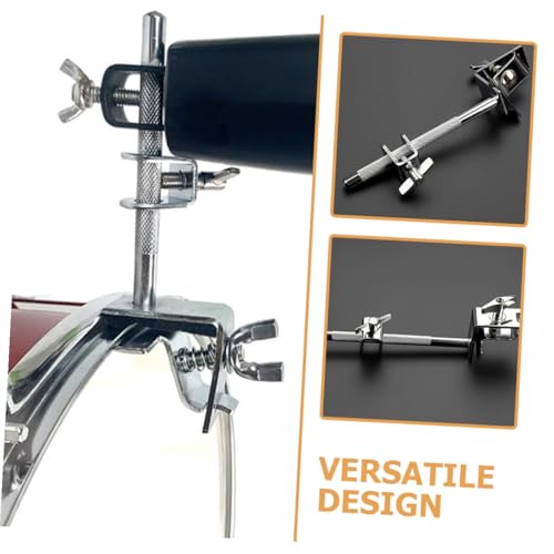 Soporte Abrazadera para Campana de Batería 154mm miniatura 3