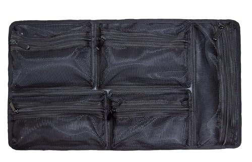 Image of ColorCase Mesh Lid Organizer for Pelican 1557 Air Case