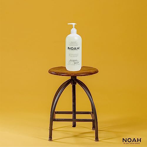 NOAH Hair 2.1 Nourishing Conditioner with Mango & Rice Proteins, Hydrating - Image 2
