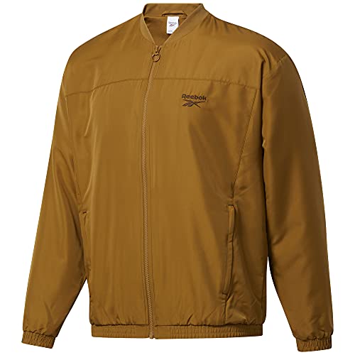 Image of Reebok Unisex-Adult Polyester Standard Length Jacket