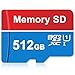 Produktbild Micro SD Karte 512GB Speicherkarte 512GB High Speed Micro SD Memory Card 512GB Micro SD Speicherkarten Externe Datenspeicher Geeignet für Smartphones, Tablets, Dashcams, Kameras