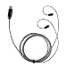 Produktbild Kopfhörerkabel,Kopfhörerkabel Typ-C Passend für Shure SE215/SE315/SE425/SE535/SE846 Kopfhörer,Headsetkabel Kopfhörerzubehör mit Stabiler Übertragung