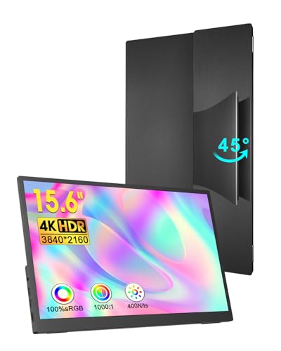 【高性能4K IPS液晶】15.6インチ モバイルモニター Amazon.co.jp: MAGICRAVEN モバイルモニター 15.6インチ 4K