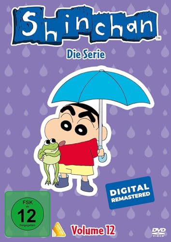 Shin Chan Vol. 12 para tardes de risas y maratón de anime japonés en casa 2