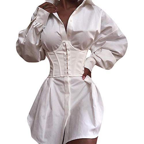 ANKOMINA Women Wide Belt Boned Corset Cinch Belt Waist Belt for Women Club Party Festival2