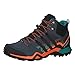Produktbild adidas Herren Terrex Swift R2 Mid Gore-TEX Walking Shoe, Legacy Blue/Core Black/Signal Orange, 44 EU