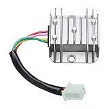 Kabelbaumsatz, MasoAuto Zündspule CDI-Reglersatz für ATV QUAD 150/200 / 250CC
