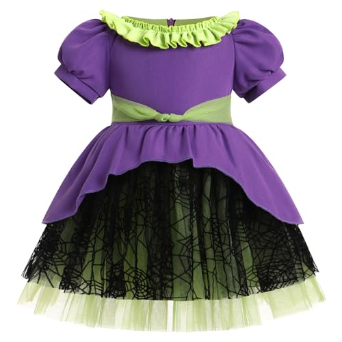 Costume d'Halloween fille pour carnaval fête et anniversaire