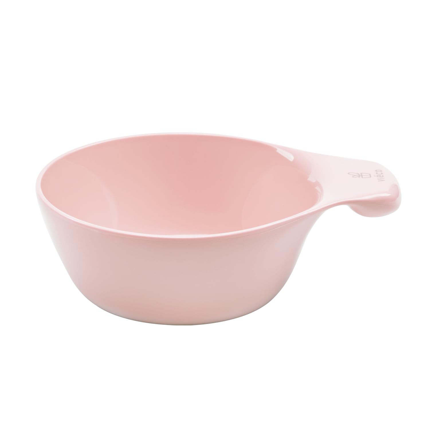 Baby Bowls, Toddler Bowls with Handle, Bio-based Baby Feeding Essentials for Infant Feeding or Self-feeding Toddler Dinnerware Set, Made of Plant-based Material from Corn and Cassava