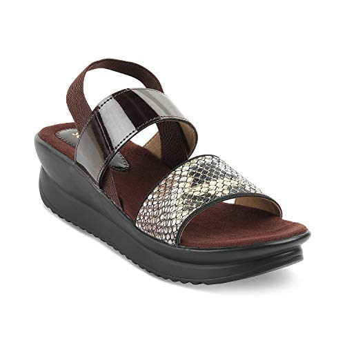 Image of SOLE HEAD Women's 119 1brown Floaters