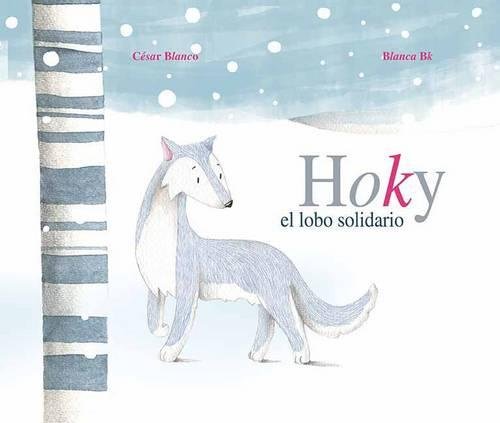Hoky el lobo solidario Hoky el lobo solidario