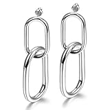 Diese Ohrringe sind einfach und einzigartig und eignen sich für alle Arten des Tragens. Denken Sie daran, es auszuziehen, während Sie ein Bad nehmen. Versuchen Sie, das Wasser nicht zu berühren, auch wenn der beste empfindliche Schmuck auch für den Valentinstag, Muttertag, Jubiläum, Geburtstag, Weihnachten, Thanksgiving usw. geeignet ist.